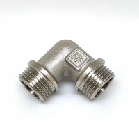 Уголок никелированный 1 " ш/ш (ZEISSLER) (40/5)