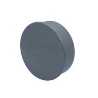 Заглушка Ø110 мм серая Flextron (100/1)