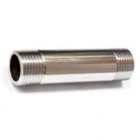 Бочонок удлиненный 1/2" ш/ш 100 мм хром TIM (80/10)