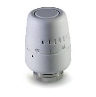 Термоголовка  Белый   пласт  TIM  TH-D-0401   100шт.
