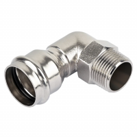 Угол из нержавеющей стали 35*1 н.р.(ZEISSLER) (20/4)