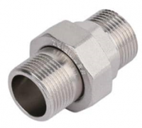 Американка никелированный 1 ш/ш (ZEISSLER) (40/5)