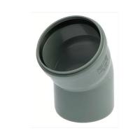 Отвод 110 х 30* ПВХ Flextron (20)