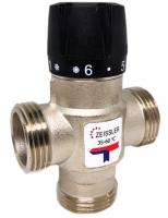 Термостатический смесительный клапан 3/4" НР 35-60°С KV 1,6 ZEISSLER (30/1)