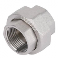 Американка никелированная 1" г/г (ZEISSLER) (40/5)