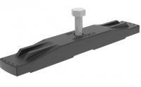 Крепеж к лотку  DN150