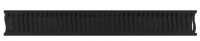 Лоток STEELOT 145x80 см с пласт. реш. (крепеж 4 шт)